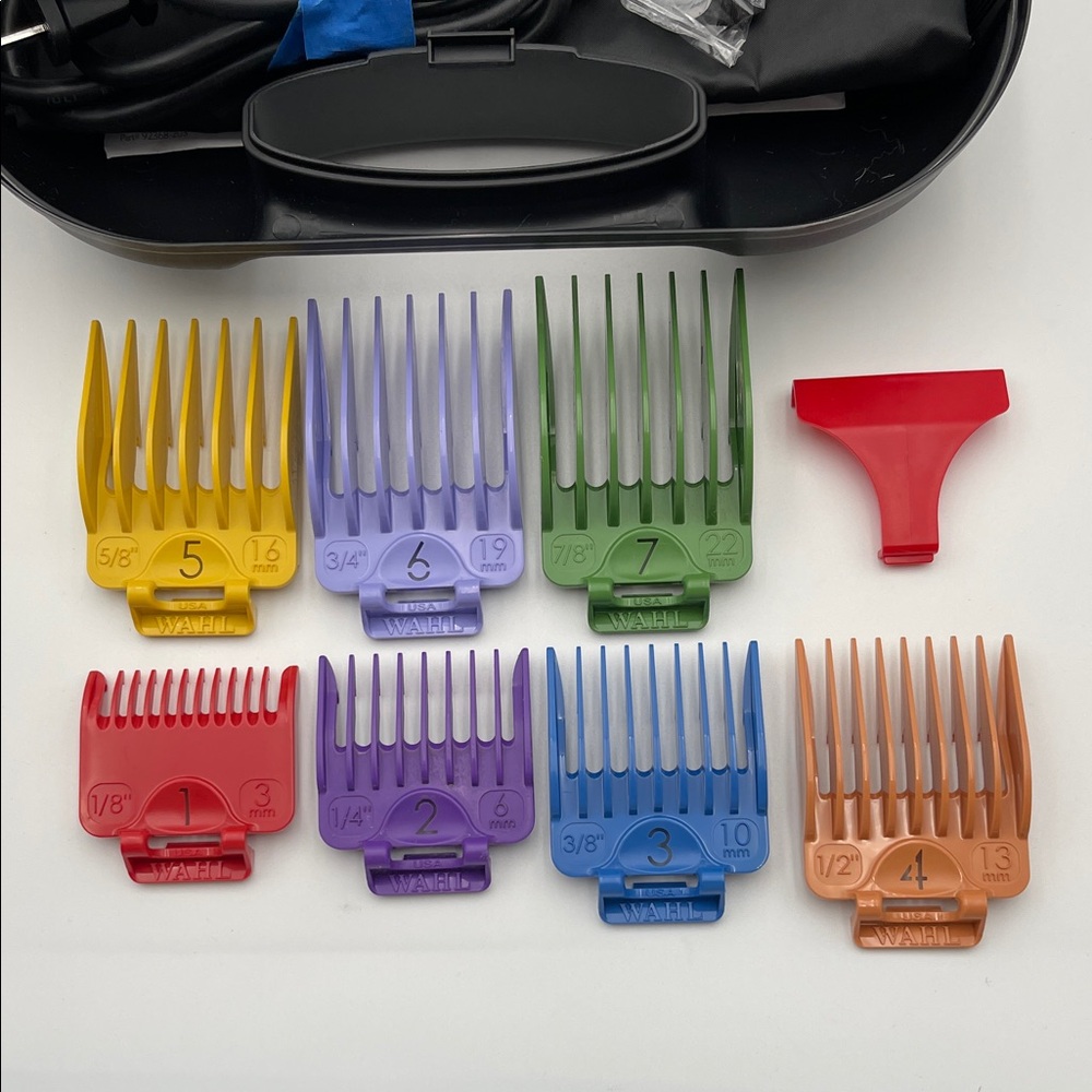 Wahl Color Groom Pet Clippers - Picture 4 of 6